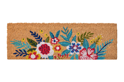 COCO DOOR MAT - ZERBINO FIORITO