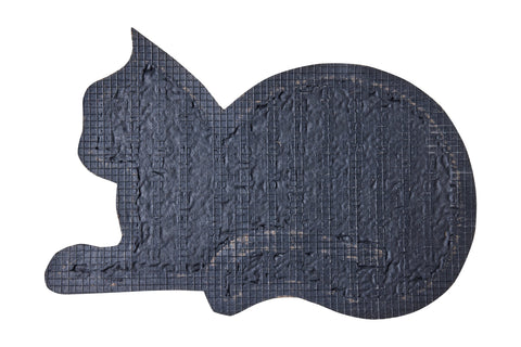 COCO DOOR MAT - ZERBINO SAGOMA GATTO