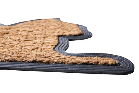 COCO DOOR MAT - ZERBINO SAGOMA GATTO