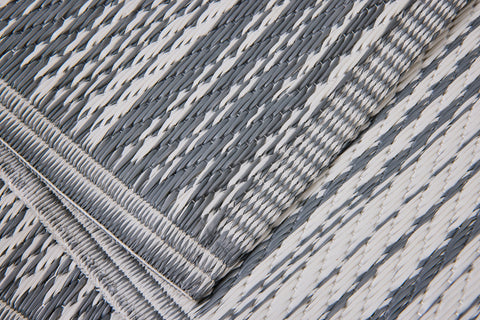 ODISHA - PASSATOIA PP 50X160 GRIGIA BIANCA