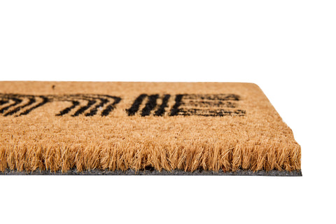 COCO DOOR MAT - ZERBINO WELCOME