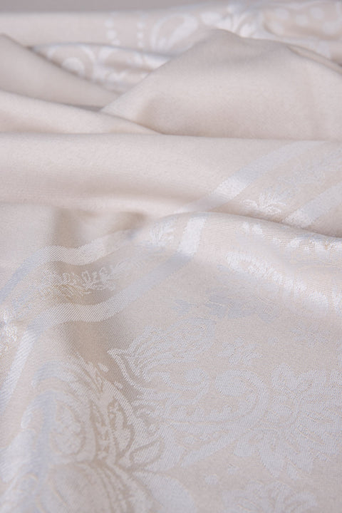 ARLES - TOVAGLIA NATURALE JACQUARD TONSURTON 150X240 6TOVAGLIO