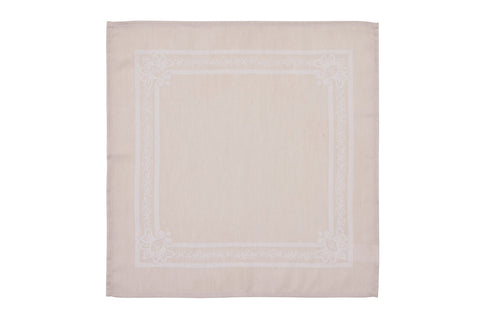 ARLES - TOVAGLIA NATURALE JACQUARD TONSURTON 150X240 6TOVAGLIO