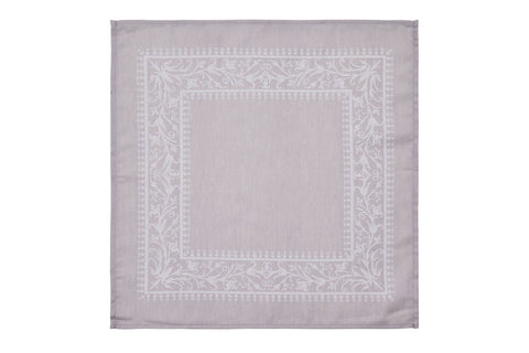 NICE - TOVAGLIA GREY JACQUARD TONSURTON 150X320 12 TOVAGLIOLI