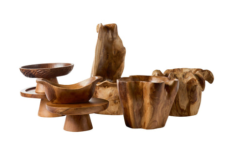 RUSH WAVES - CESTE OVALI CON MANICO SET 1/2