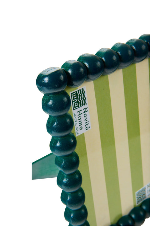 PORTA FOTO CORNICE BUBBLE VERDE