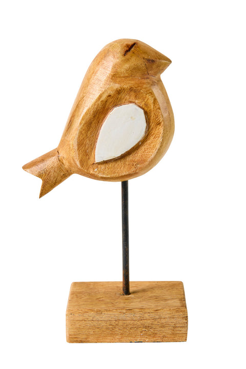 UCCELLINO DECORATIVO