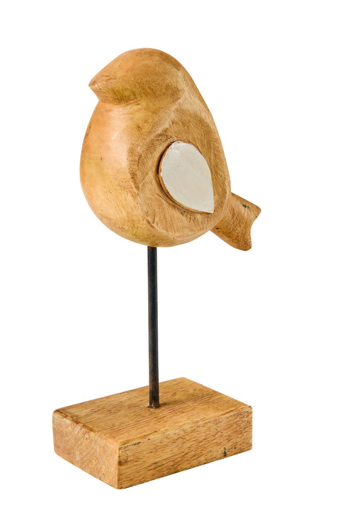 UCCELLINO DECORATIVO