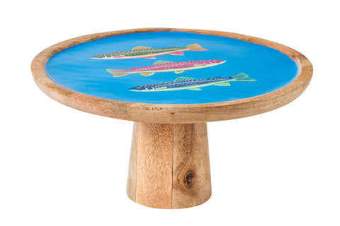 FISH - ALZATINA PESCI