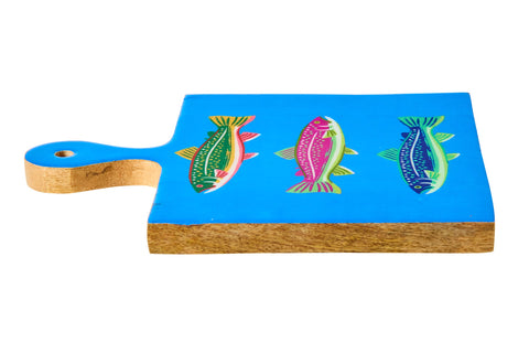 FISH - TAGLIERE CON PESCI