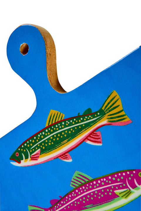 FISH - TAGLIERE CON PESCI