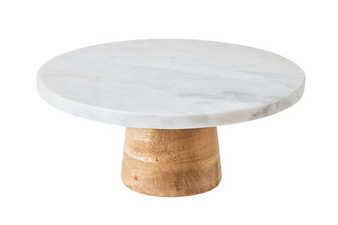 SAMOSA - ALZATINA BASE MARMO