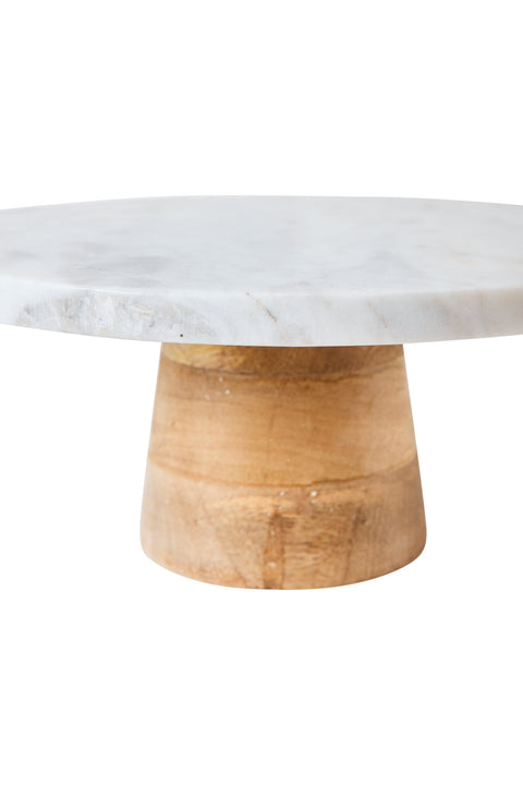 SAMOSA - ALZATINA BASE MARMO