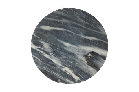 SAMOSA - ALZATINA CON BASE MAARMO NERO