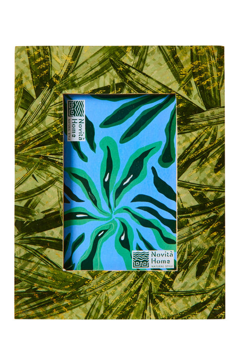 ALAVIDA - PORTA FOTO GIUNGLA