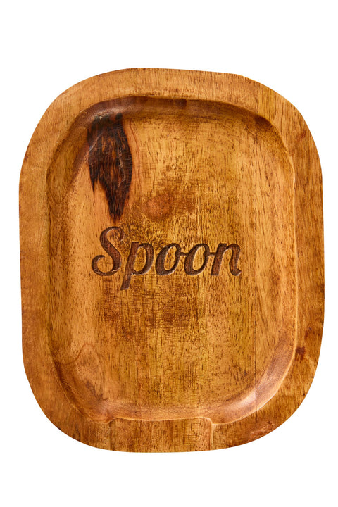 SAMOSA - POGGIA MESTOLI SPOON