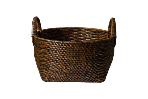 MYANMAR - CESTA CON MANICI