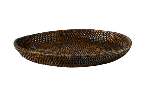 MYANMAR - VASSOIO OVALE