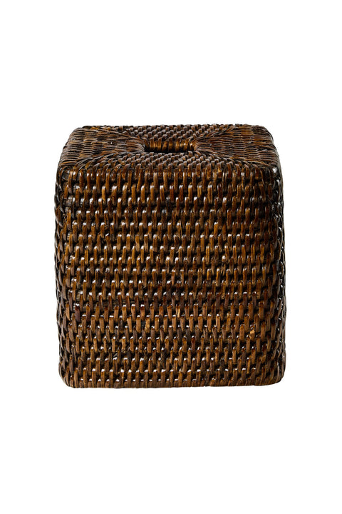 MYANMAR - PORTA FAZZOLETTINI CARTA QUADRATO