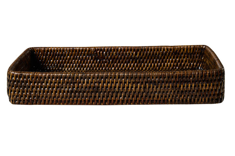 MYANMAR - VASSOIETTO RETTANGOLARE PICCOLO