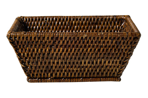 MYANMAR - CESTINO FORMA PANE A CASSETTA PICCOLO