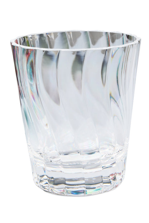 FORMENTERA - BICCHIERI SET 1/6 TRASARENTI IN METACRLATO