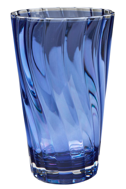 FORMENTERA - BICCHIERI BIBITA SET 1/6 BLUE IN METACRILATO