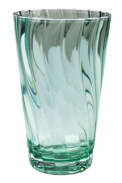 FORMENTERA - BICCHIERI BIBITA SET 1/6 VERDI IN METACRILATO