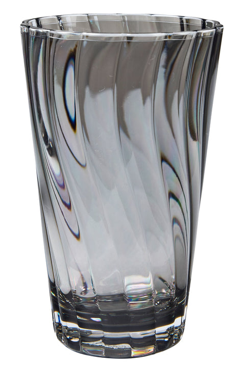 FORMENTERA - BICCHIERI BIBITA SET 1/6 GRIGI IN METACRILATO