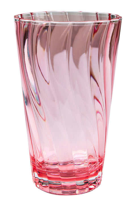 FORMENTERA - BICCHIERI BIBITA 1/6 ROSA IN METACRILATO