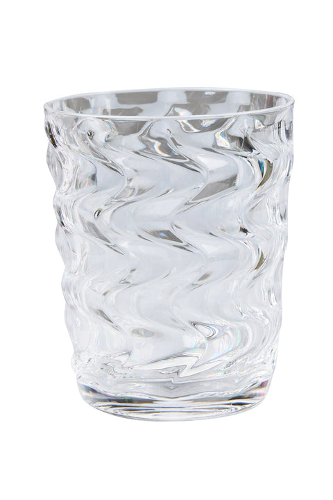 IBIZA - BICCHIERI SET 1/6 TRASPARENTI IN METACRILATO