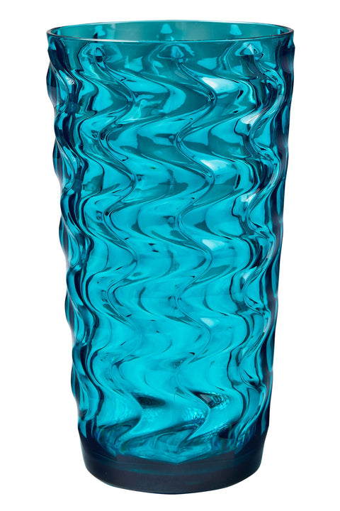 IBIZA - BICCHIERI BIBITA SET 1/6 BLUE IN METACRILATO