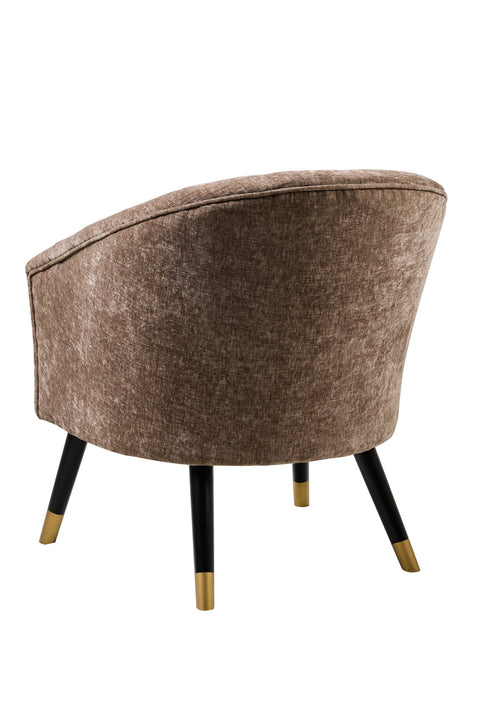 TESSA - POLTRONCINA COLOR NOCCIOLA