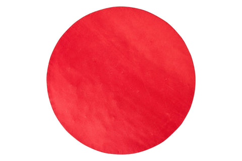 BELUGA - SOTTOPIATTO STELLA ROSSA BASE ORO SET 1/4