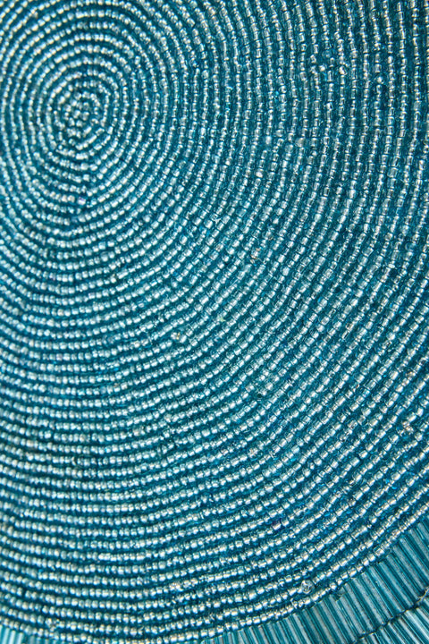 BELUGA - SOTTOPIATTO CELESTE SET 1/4