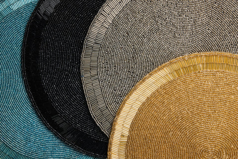 BELUGA - SOTTOPIATTO ORO SET 1/4