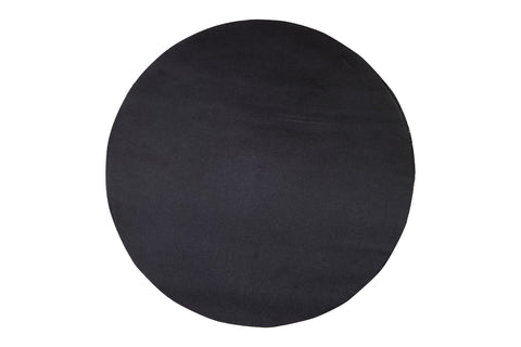 BELUGA - SOTTOPIATTO NERO
