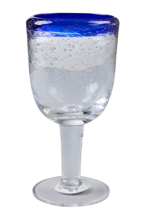 PALOMA - CALICE VINO BLUE