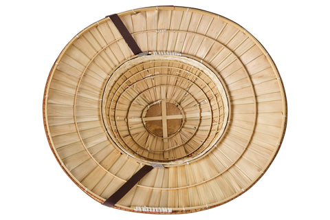 SAMPEI - CAPPELLO  RATTAN