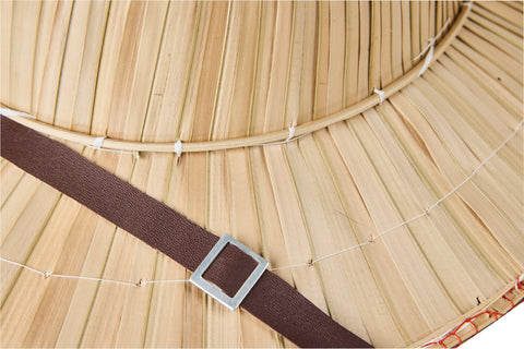 SAMPEI - CAPPELLO  RATTAN