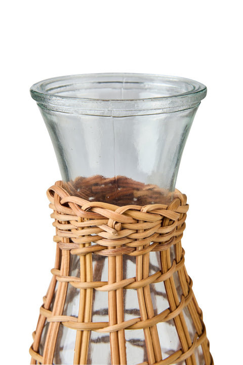 HARICOTS - BROCCA SENZA MANICO CON INTRECCIO MIDOLLINO