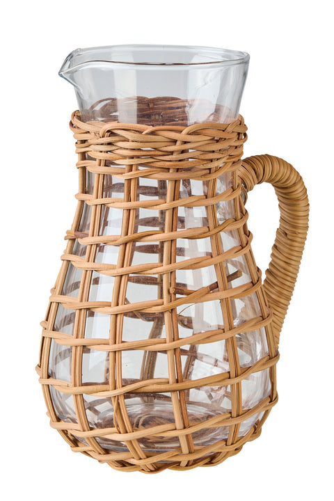 HARICOTS - BROCCA CON MANICO INTRECCIO MIDOLLINO