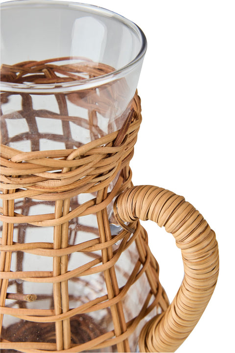 HARICOTS - BROCCA CON MANICO INTRECCIO MIDOLLINO