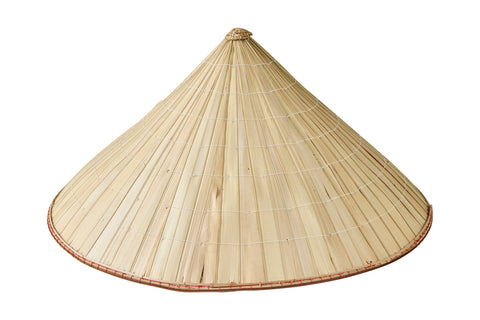 SAMPEI - CAPPELLO CONO INTRECCIO PALMA