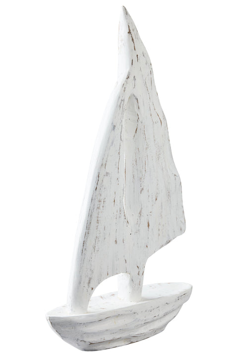 TCHAOU - BARCA IN LEGNO