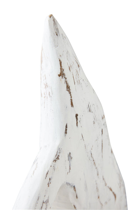 TCHAOU - BARCA IN LEGNO