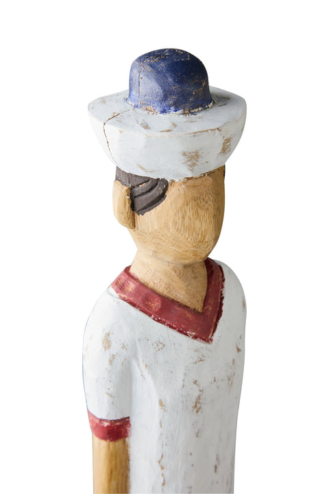 TCHAOU - UOMO VESTITO DA MARINAIO