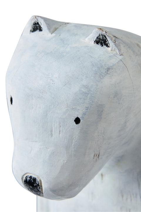 TCHAOU - ORSO POLARE CHE DORME