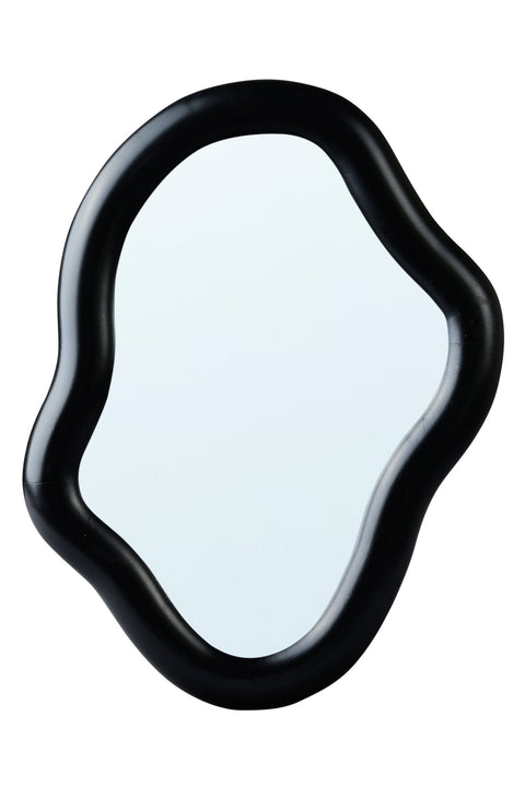 SANABRIA - SPECCHIO NERO ONDULUTO