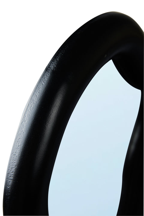 SANABRIA - SPECCHIO NERO ONDULUTO